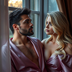 JUSQU'À L'AUBE   (Feat.Robert Dreams) (French very Love Song)