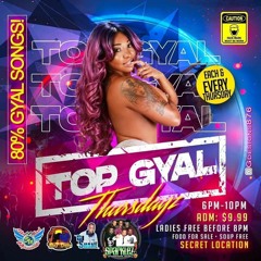 Top Gyal Thursday's