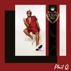 Bruno Mars & B.o.B. - That's What I Like X Nothin' On You (Phil Q. Flip)