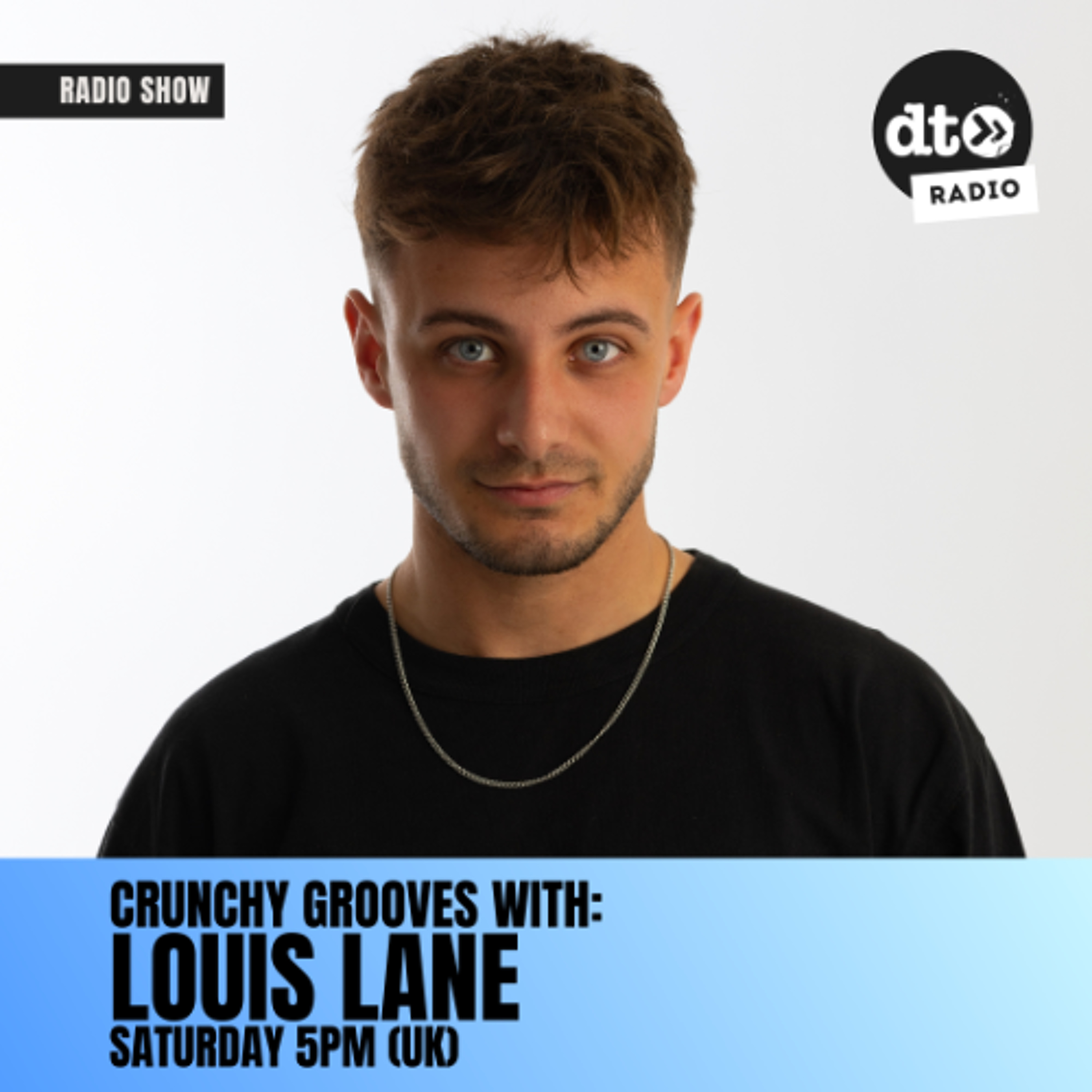 Crunchy Grooves with Louis Lane - 019