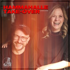 K.EULE b2b DE.fine | Take-Over Hammahalle | Sisyphos | 04-08-2024