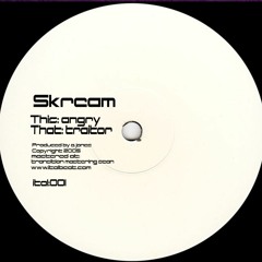 🎵 Skream - Traitor (Ital Recordings) [2005]