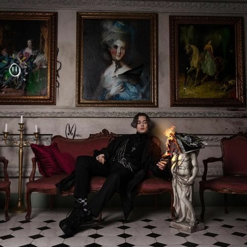 Измена (feat. MONRAU, playingtheangel)