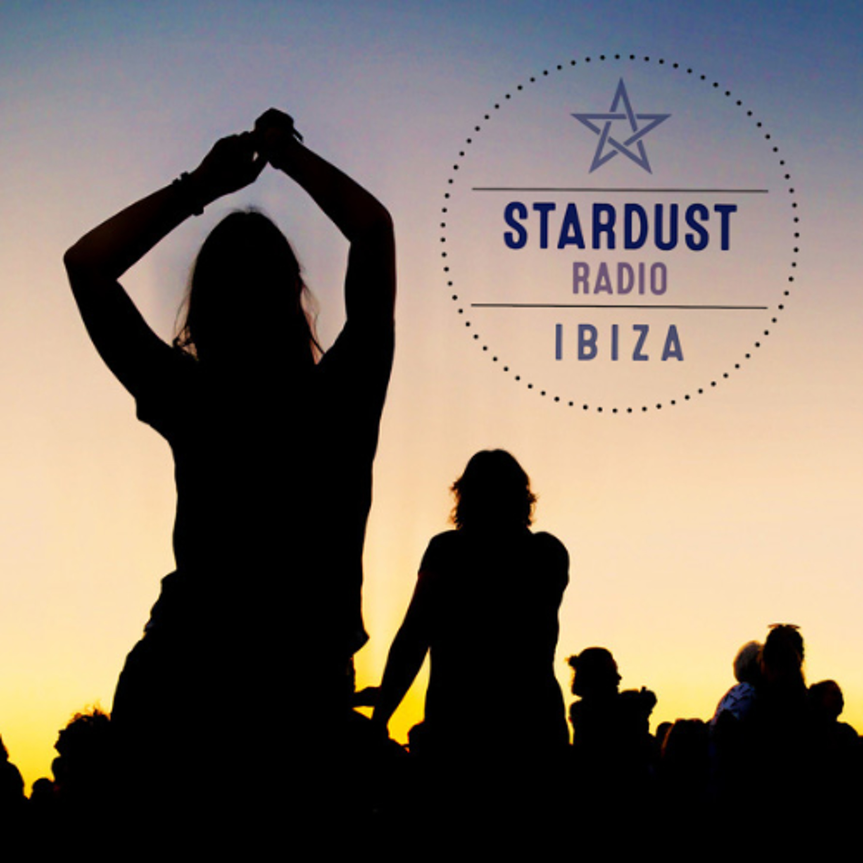 ROGGEN - Ibiza Stardust Radio Guest Show episode artwork
