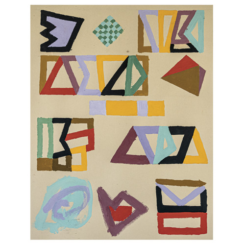 Design Of A Lost Sublime
