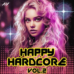 Happy Hardcore Mix 2023