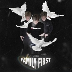 Forza - Family First (Feat. AG/LUKKI/SNJ)