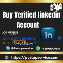 Buy Linkedin Accounts –