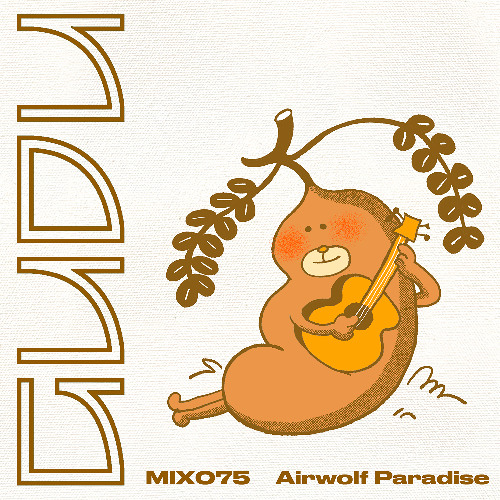 GuduMix 075: Airwolf Paradise