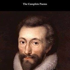 [Get] PDF ✅ The Complete Poems by  John Donne [EBOOK EPUB KINDLE PDF]
