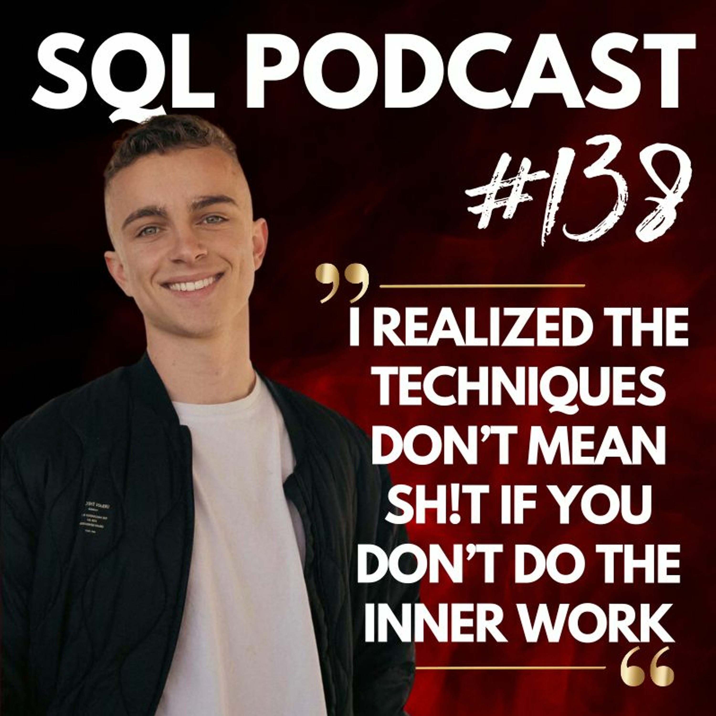 #138 Unleash Your Inner Beast: Felix's Journey To Mind-Blowing Intimacy & Authenticity [Testimonial] episode artwork