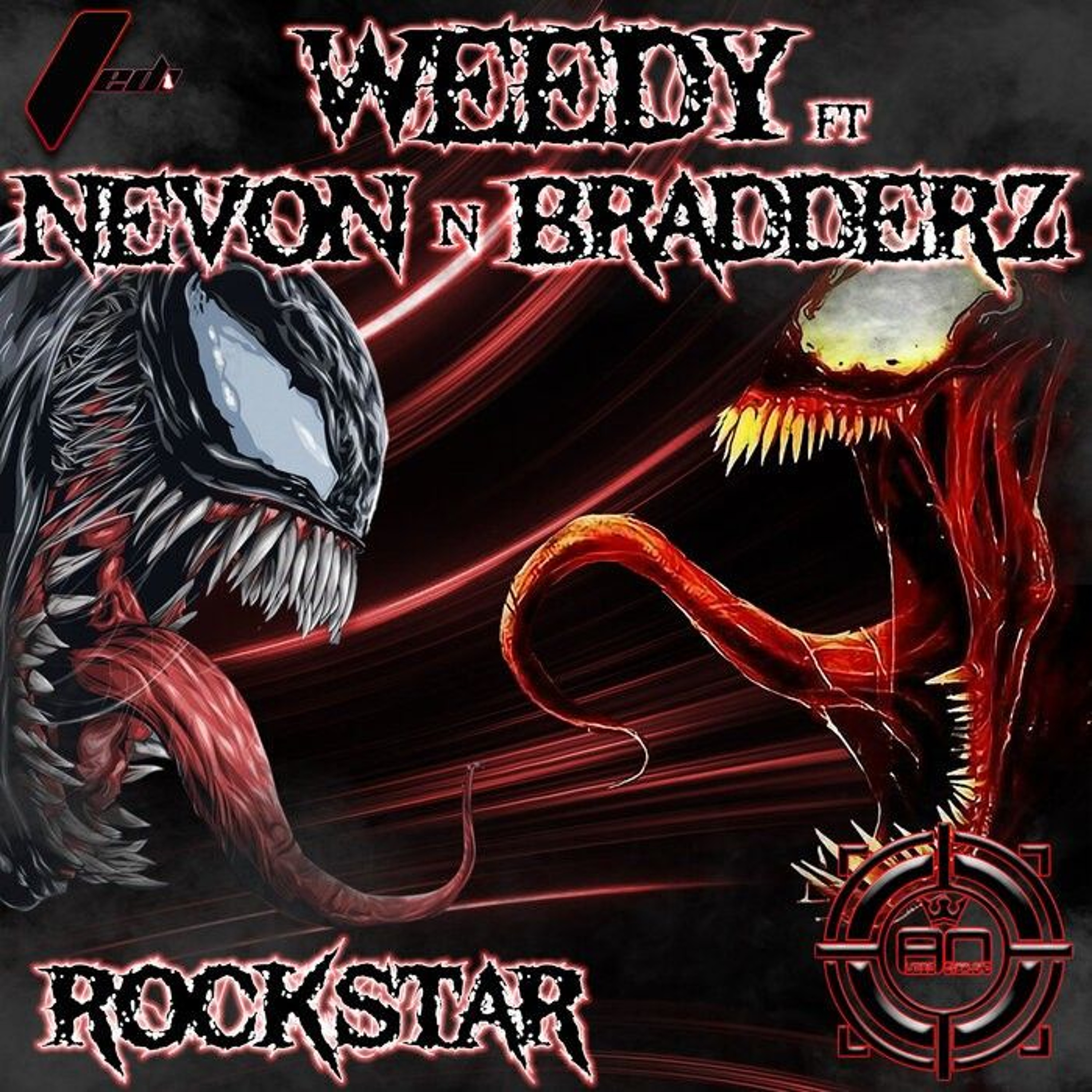 Weedy feat. Jedi, Bradderz & Nevon - Rockstar  Audio Overload Records - AOR253 OUT NOW!!! episode artwork