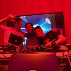 Pa'volar Showcase - Iliaz B2B Baffa B2B Neoser @ Buena Onda Social Club