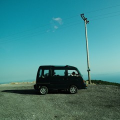 blue fields