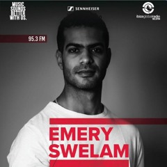 Emery Swelam LIVE on IBIZA GLOBAL RADIO UAE (sunset sessions)