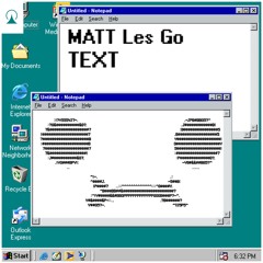 Text