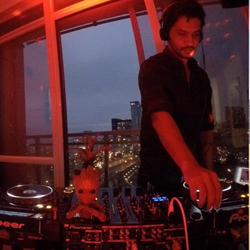 Saad Ayub @Techno Without Borders Pt 2.1 - Stream Party 04.03.2020