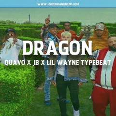 "Dragon" [Free] Quavo x JB x Lil Wayne x DJ Khaled Hiphop/Culture Beat 2023 [Prod.Brandnew]
