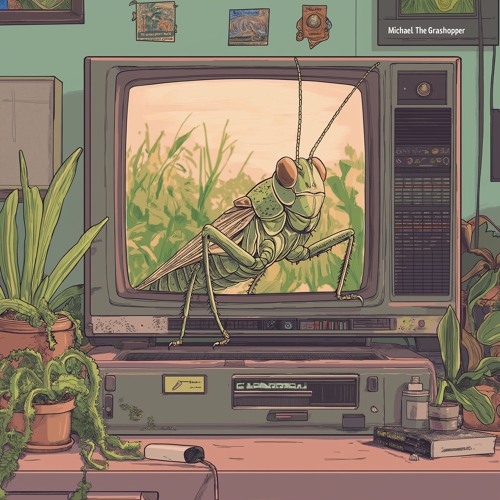 Michael The Grasshopper