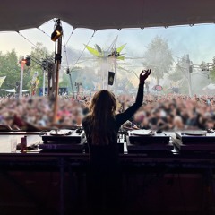 Marie Montexier | Tanzwüste at Fusion Festival 2024