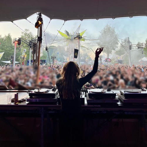 Marie Montexier | Tanzwüste at Fusion Festival 2024