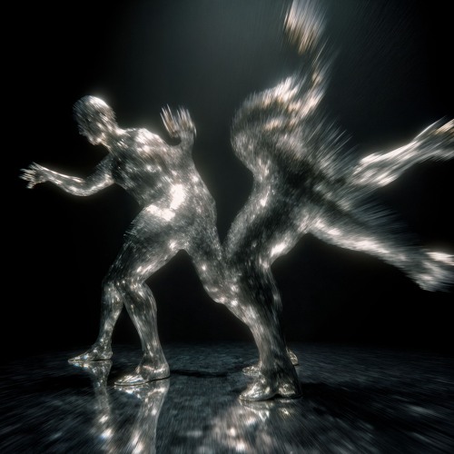 Liquid Chrome  -  Jason watson