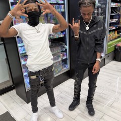 teflon zay & baby gen - down bad