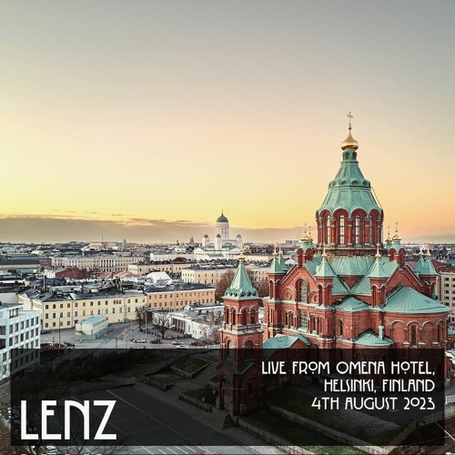 Live from Omena Hotel, Helsinki, Finland - 4th August 2023