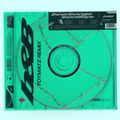 Post Malone(feat. 21 Savege) - Rockstar(TOYMATZ Remix)
