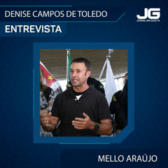 Mello Araújo (PL), vice-prefeito de SP, sobre gestão da cidade, segurança e eleições