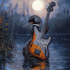 The Mournful Cry of the Yellow Billed Loon