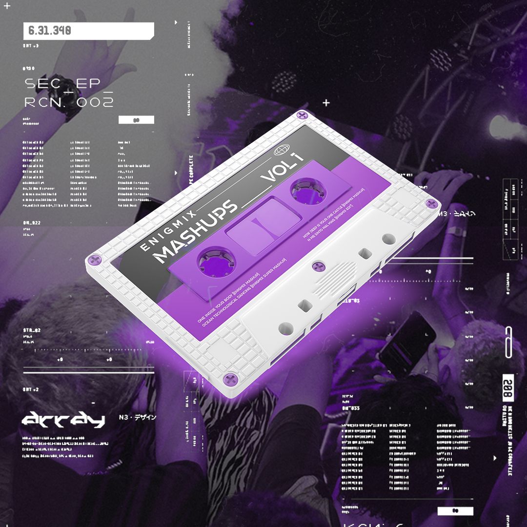 Swedish House Mafia vs Cat Dealers vs Bhaskar – One Inside Your Body (Enigmix Mashup) –