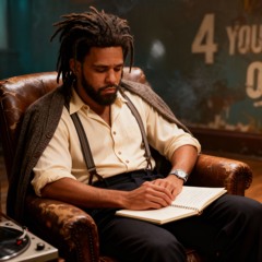 J. Cole - 4 Your Eyez Only (1950's Soul)