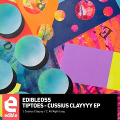 Tiptoes - Cussius Clayyyy