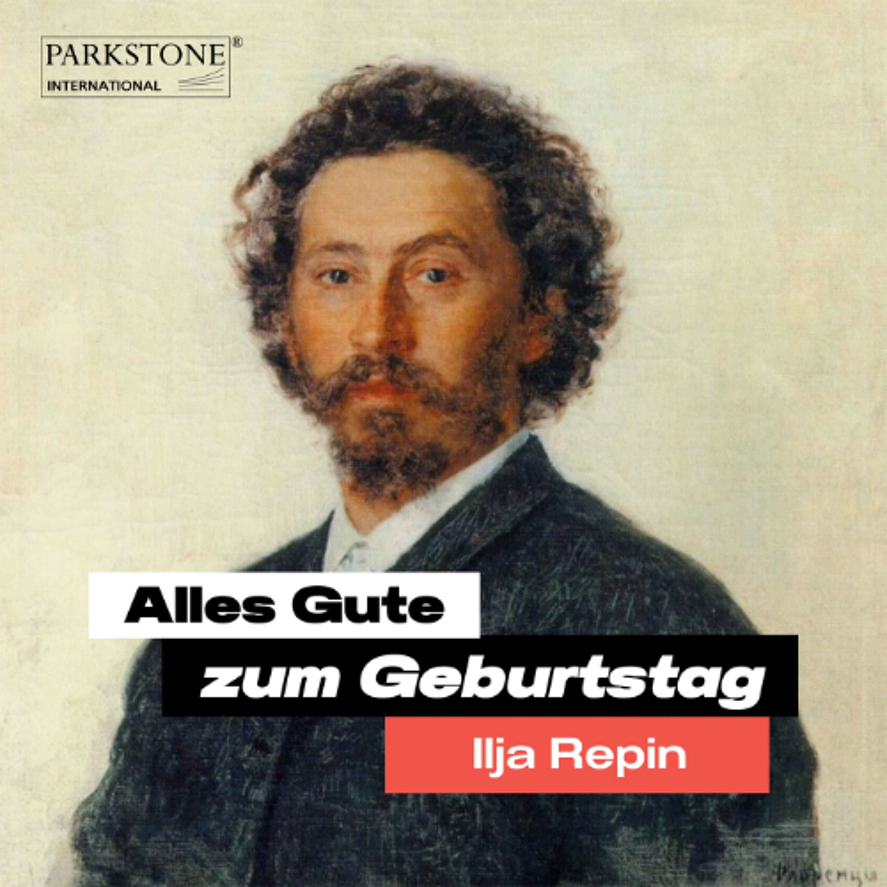 Die Seele Russlands mit Repin malen episode artwork