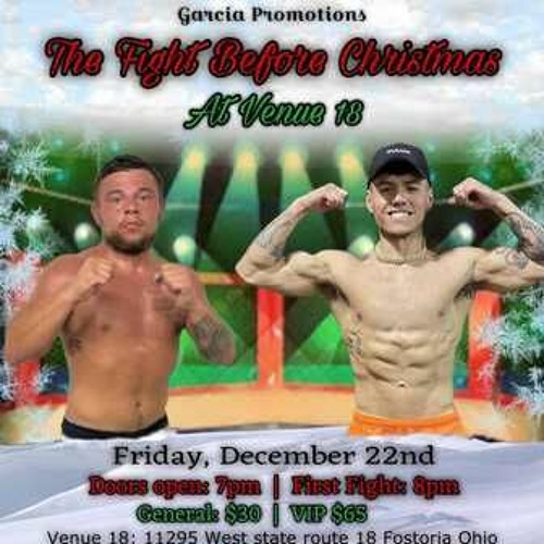 Stream 〔LIVE˘STREAM〕 SCS The Fight Before Christmas MMA 2023