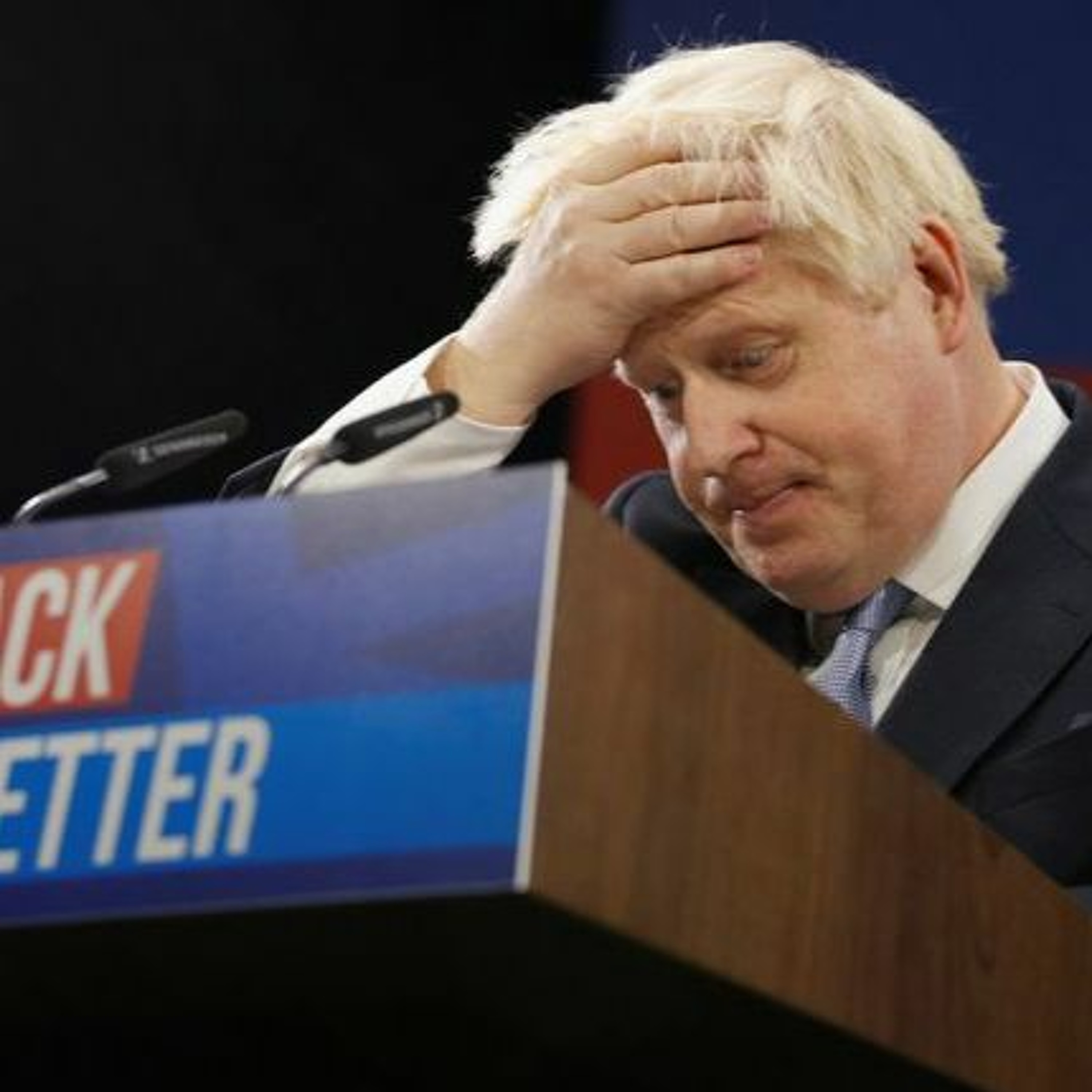 Is support for the Conservatives finally starting to erode? w/ Andy Beckett