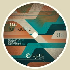 M.A. - Funkadelic (Original Mix)
