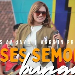 Tarik Sis Semongko Anggun Pramudita - Bunga (Official Music Video ANEKA SAFARI)
