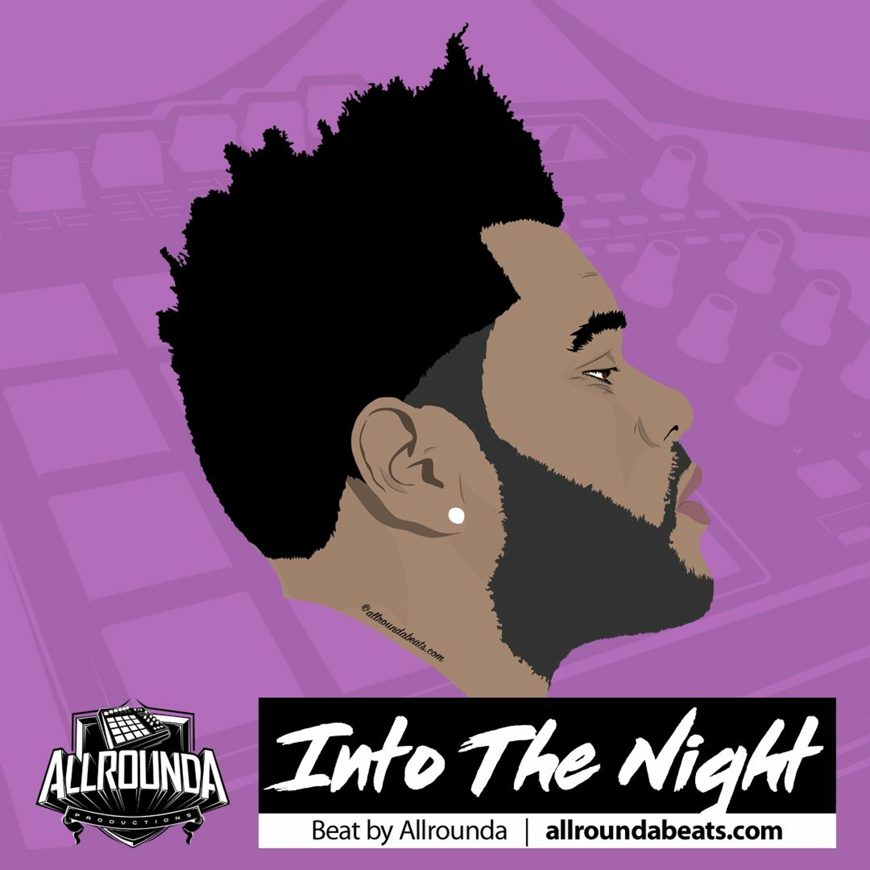 "Into The Night" ~ The Weeknd Type Beat | Apache Type Beat Instrumental episode artwork