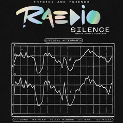 LIVE W: THFCTRY X RAEDIO @ Wild Days 3.25.22