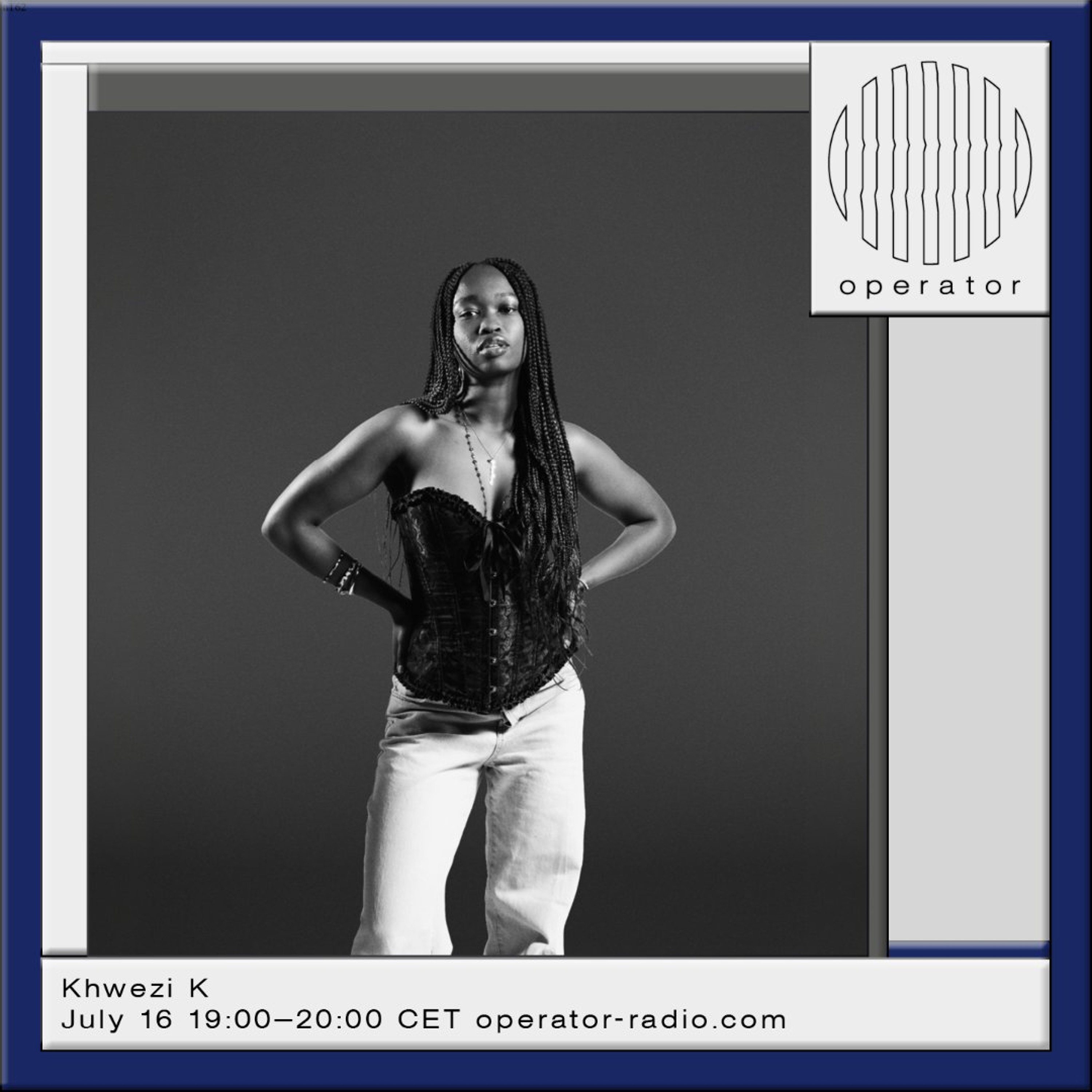 Khwezi K - 16th July 2026 episode artwork