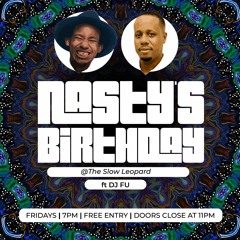 nasty's House 29.04.22 - THE BDAY MIX