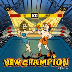 New Champion [ug rmx] (Feat. Spark Kent)