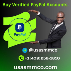 Most Recommended 11.11 Sites to Buy Verified PayPal Accounts