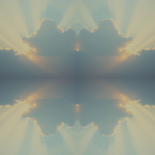 Fractured Light Above #863