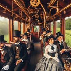 Steam Train Journey