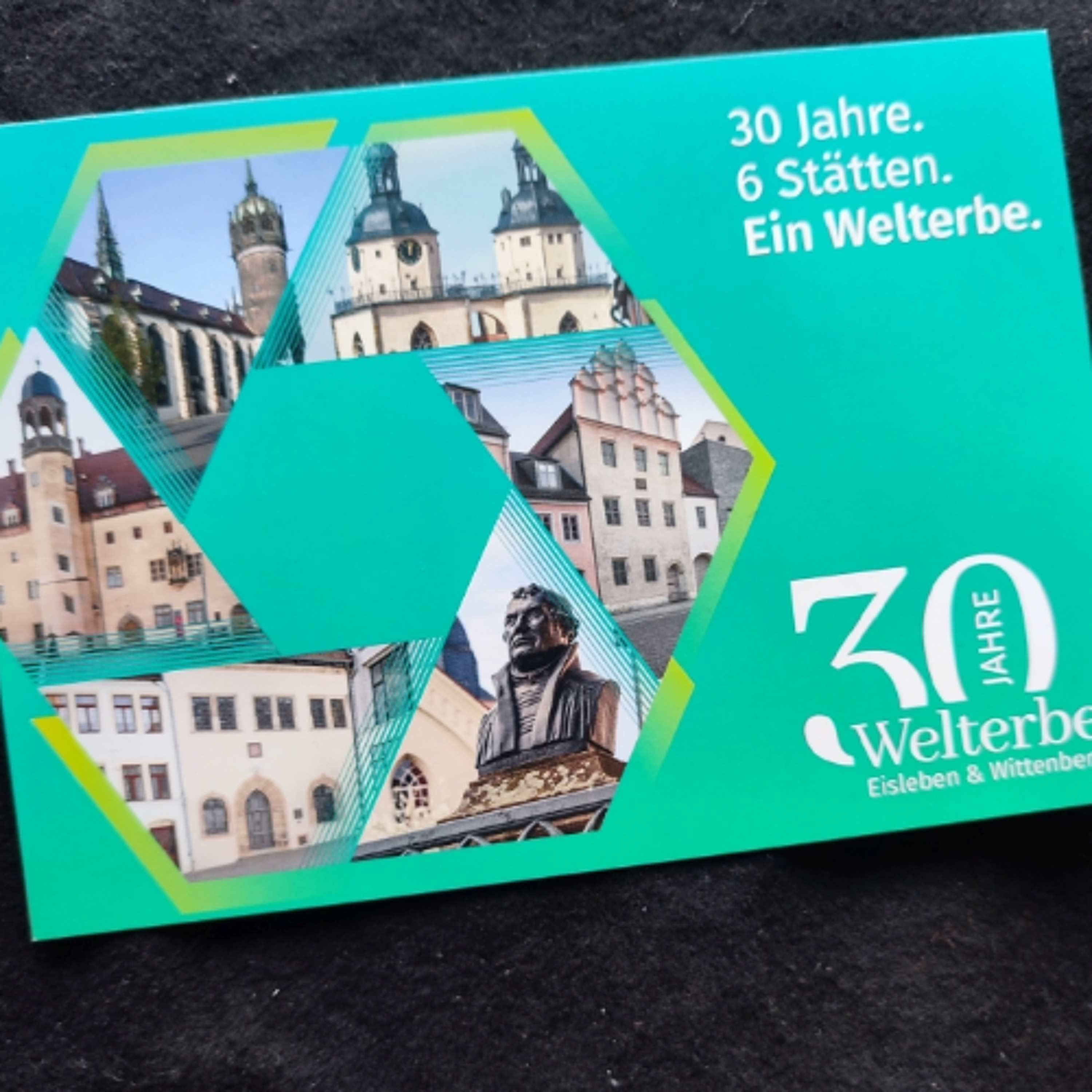Auftakt: Luthermuseen feiern 30 Jahre Welterbe Luthergedenkstätten episode artwork