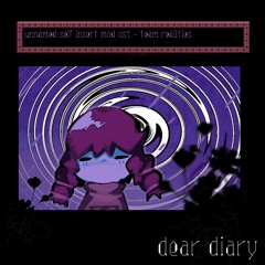 Dear Diary - Unnamed Self Insert Mod OST [FNF]
