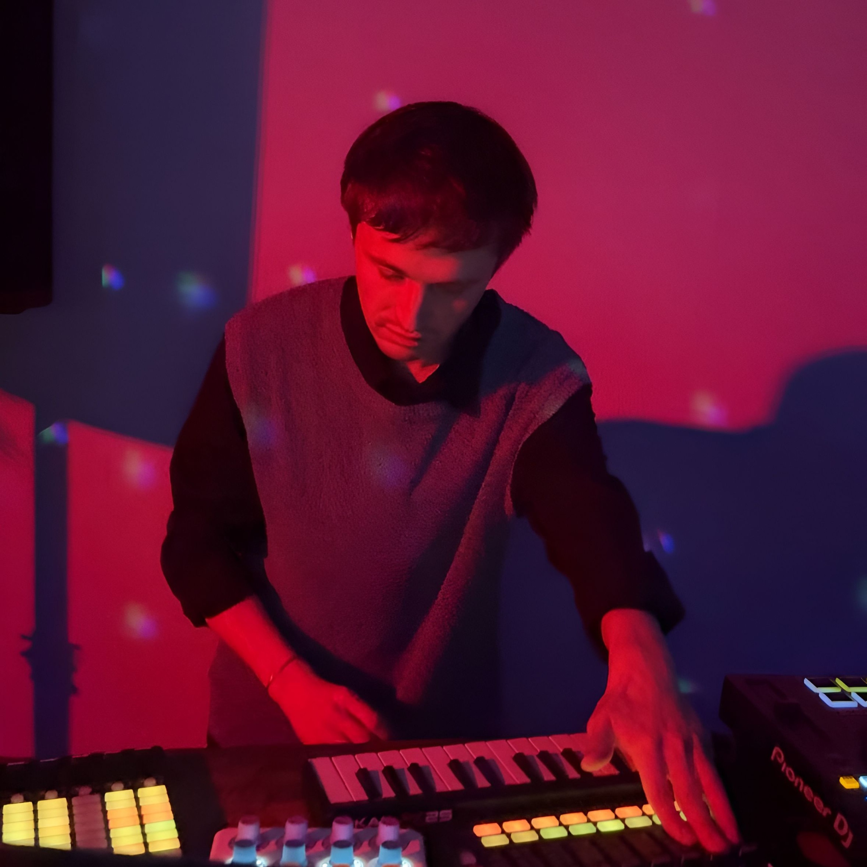 Tayu ‒ Live@Nagrani, Closed Party | 01.01.2026